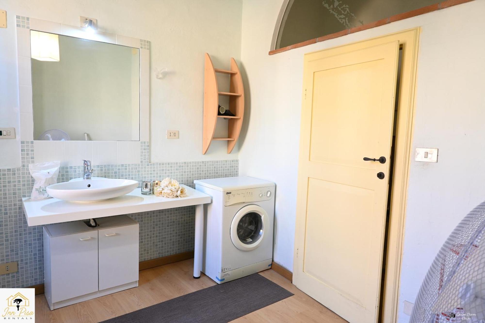 Inn Pisa Rentals 2- San Francesco Flat Exteriör bild